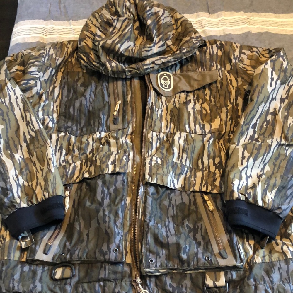 Hardcore Waterfowl Brand 3 IN 1 Jacket